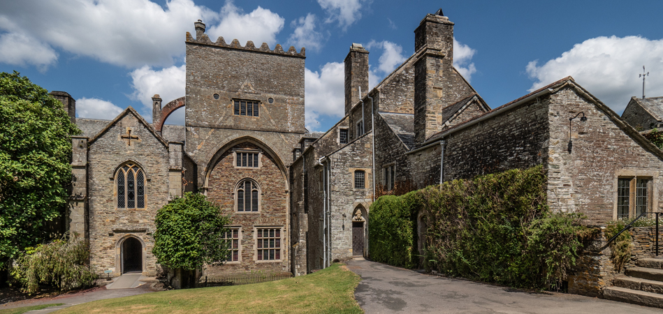 Buckland abbey