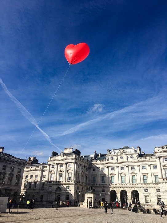 Somerset House where the Sutton London office is located