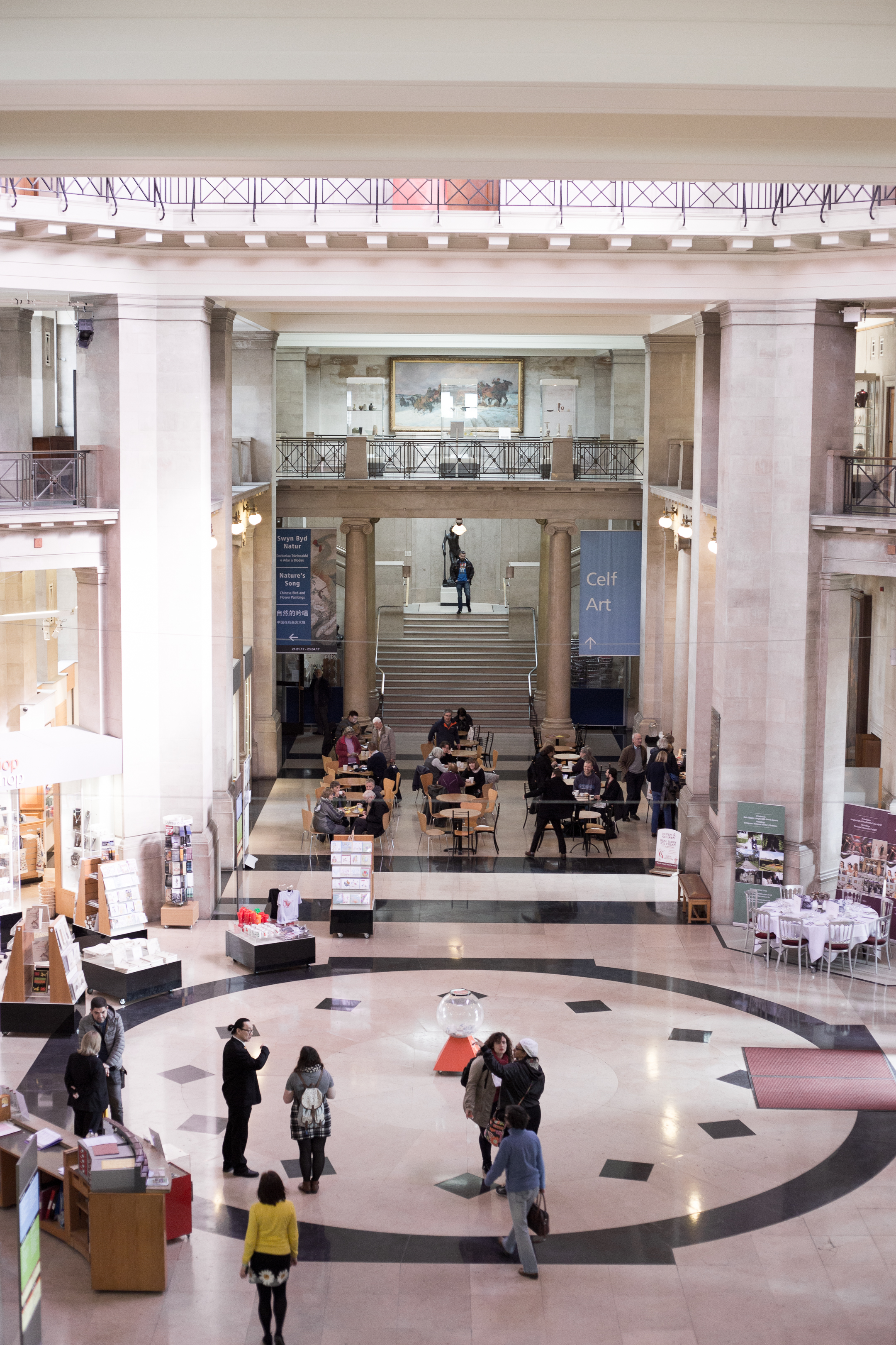 National Museum Cardiff