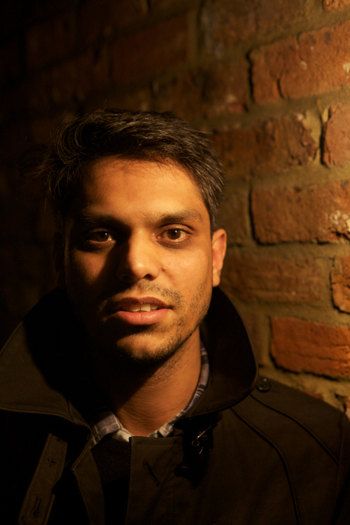 Haroon Mirza