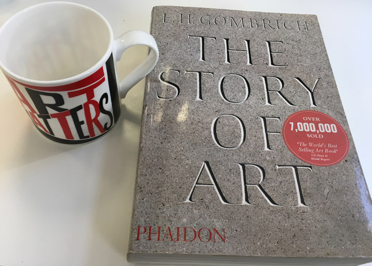 E. H. Gombrich and 'The Story of Art' revisited | Art UK
