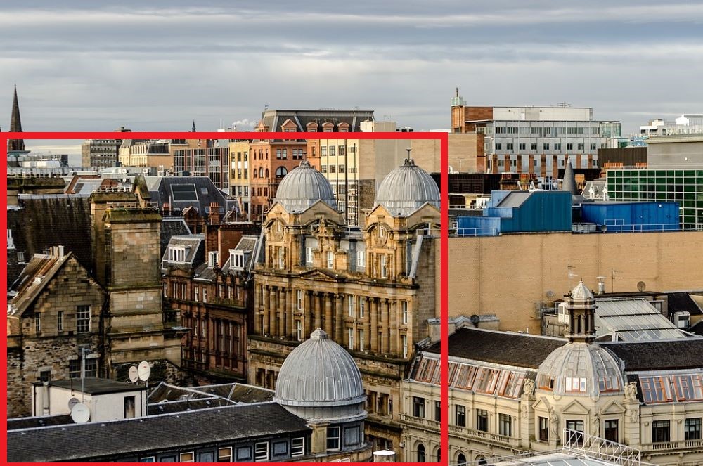 Glasgow City Rooftops