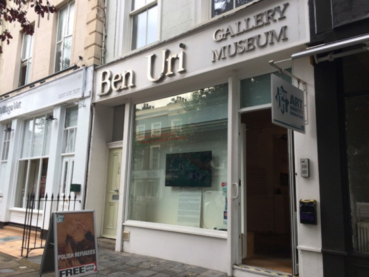 The Ben Uri Gallery and Museum