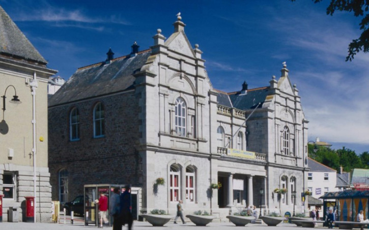 Falmouth Art Gallery