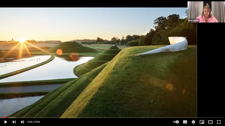 Art Unlocked: Jupiter Artland