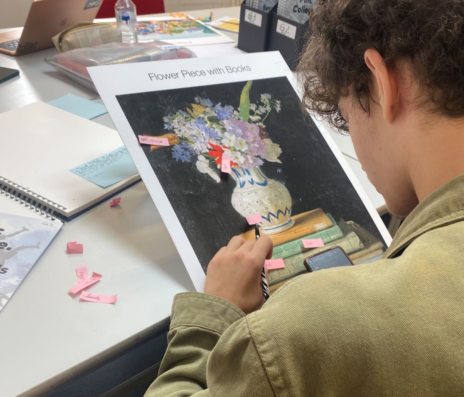 Pinc College Tagger workshop