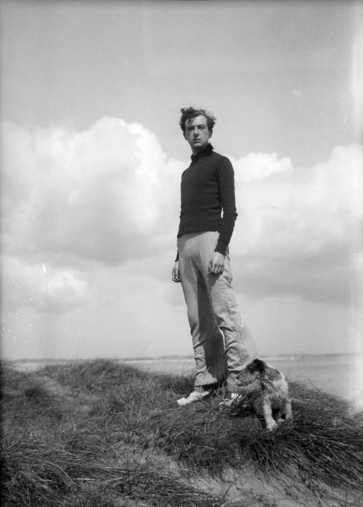 Cecil Beaton at Sandwich