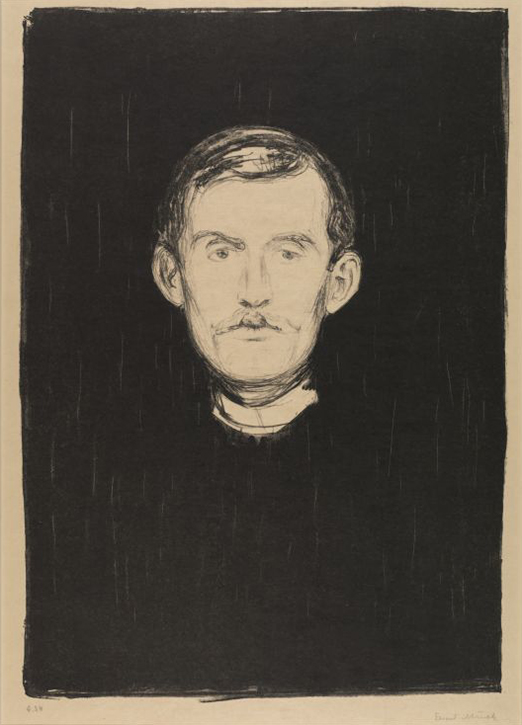 Self-portrait