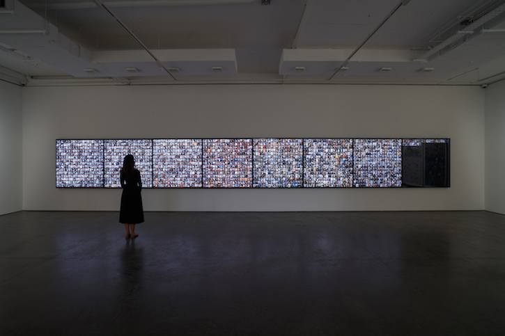 Installation view of 'IF IT CONCERNS US, IT CONCERNS YOU' at the Goodman Gallery