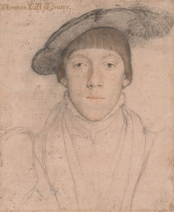 Henry Howard, Earl of Surrey