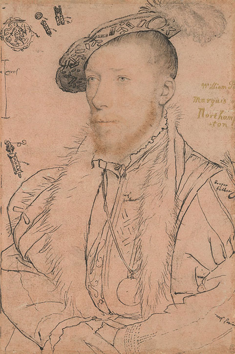 William Parr, later Marquess of Northampton