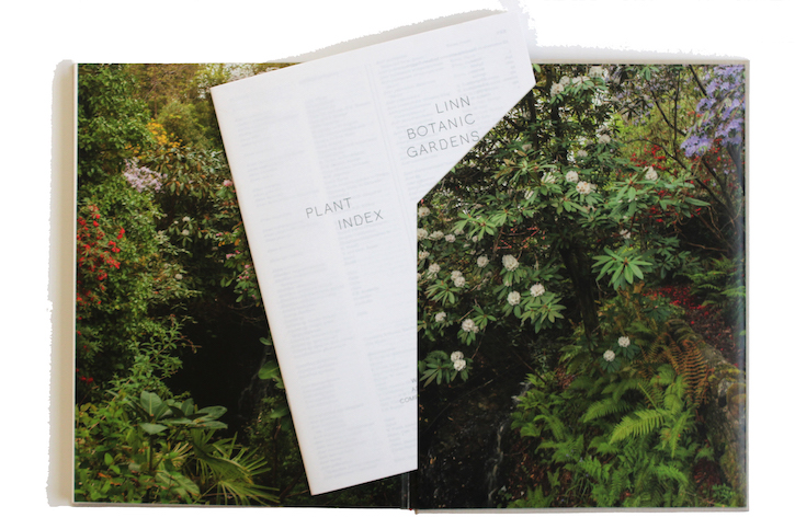 Another Green World – Linn Botanic Gardens, Encounters with a Scottish Arcadia