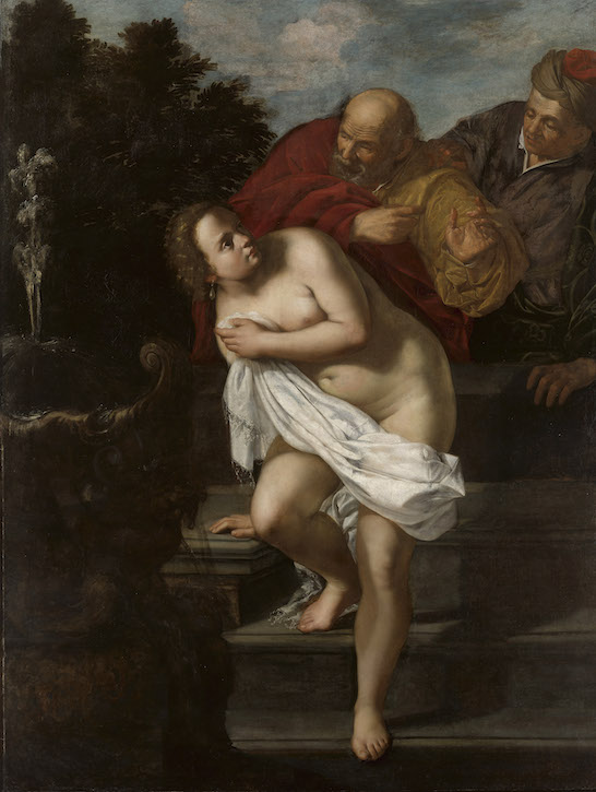 Susanna and the Elders