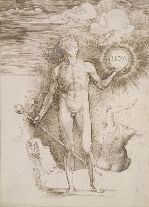 Apollo and Diana
