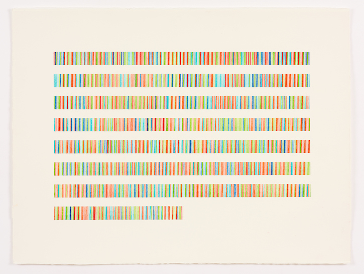 Butterfly barcode