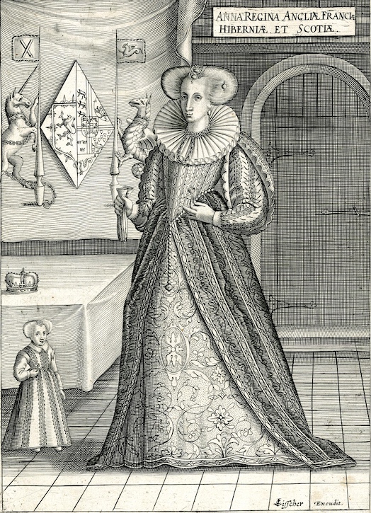 Anne of Denmark