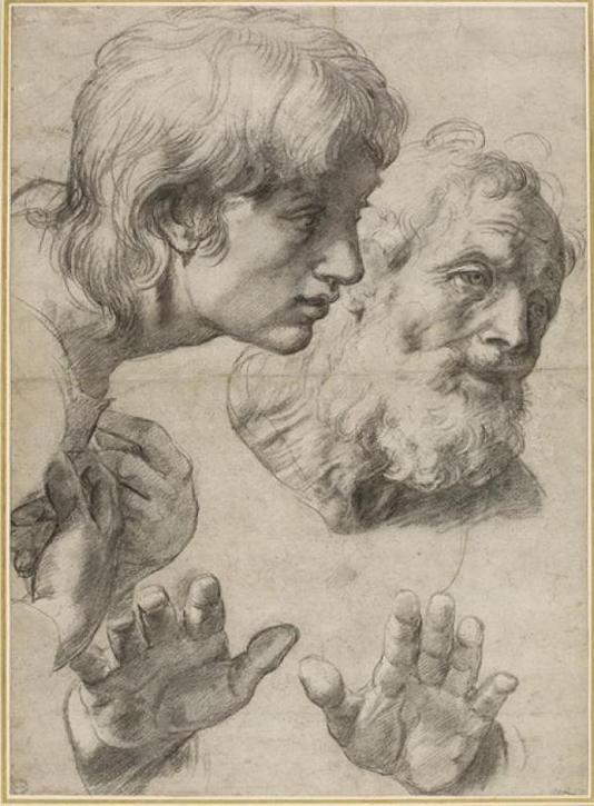 Studies of Two Apostles