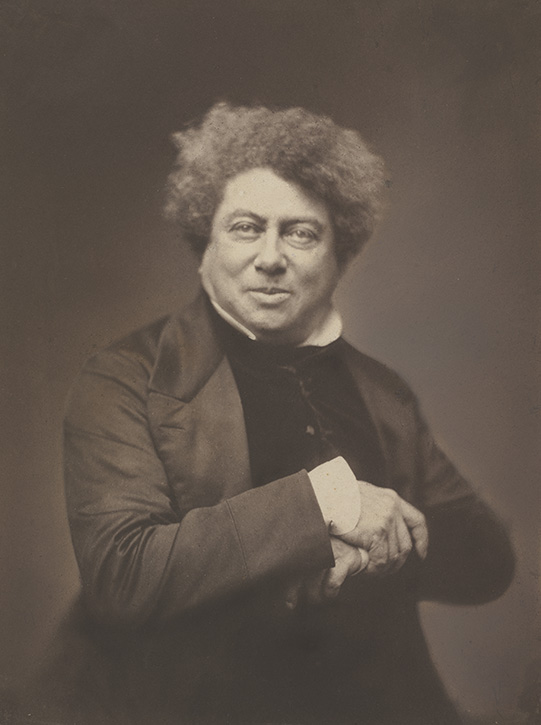 Alexandre Dumas père (1802–1870)