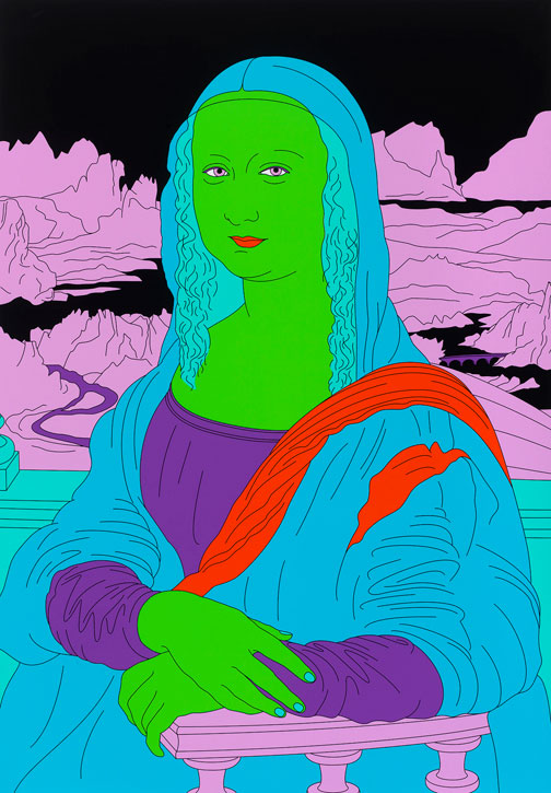 Da Vinci (green)