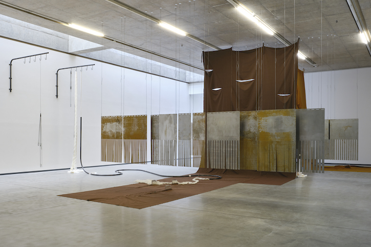 Thrum (installation view)