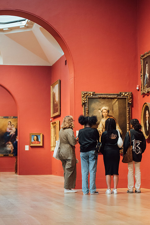 Introduction to Art History pilot at Dulwich Picture Gallery