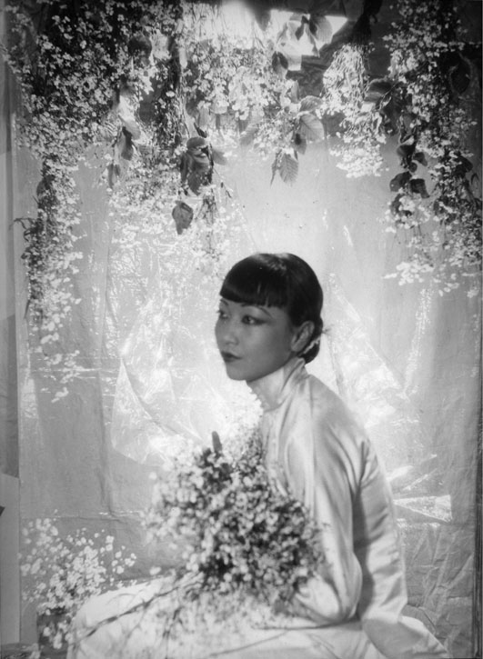  Anna May Wong