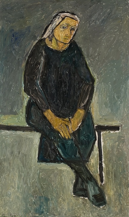 Old Woman