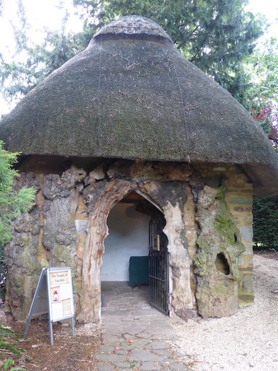 Temple of Vaccinia, Berkeley, 2017