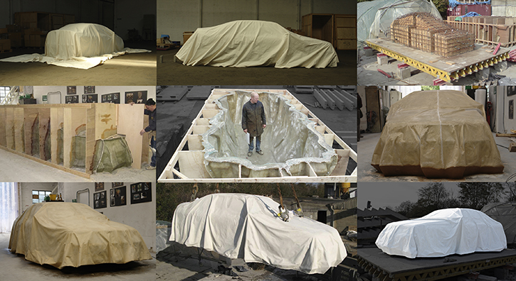 Making of 'Catalyst'