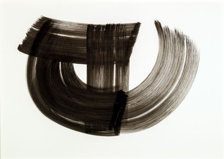 1962, Indian ink on paper by Pericle Luigi Giovannetti (1916–2001)