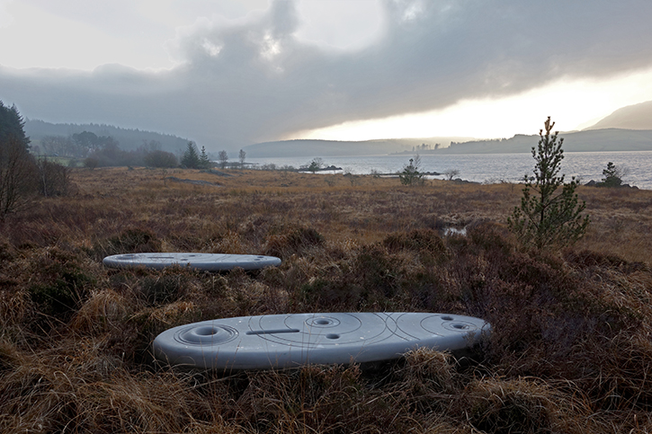 Rosnes Benches