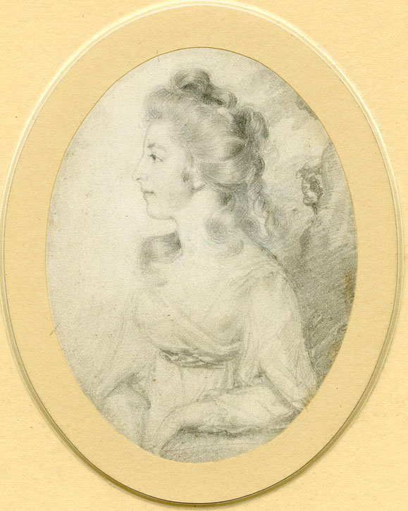 Miss Anne Lawrence (1766–1835)