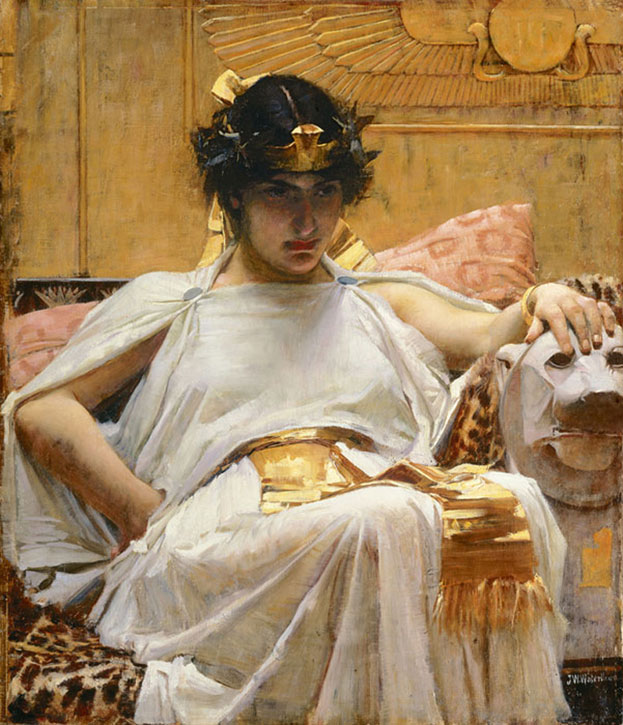 Paintings of Cleopatra - Why Was Cleopatra Famous?