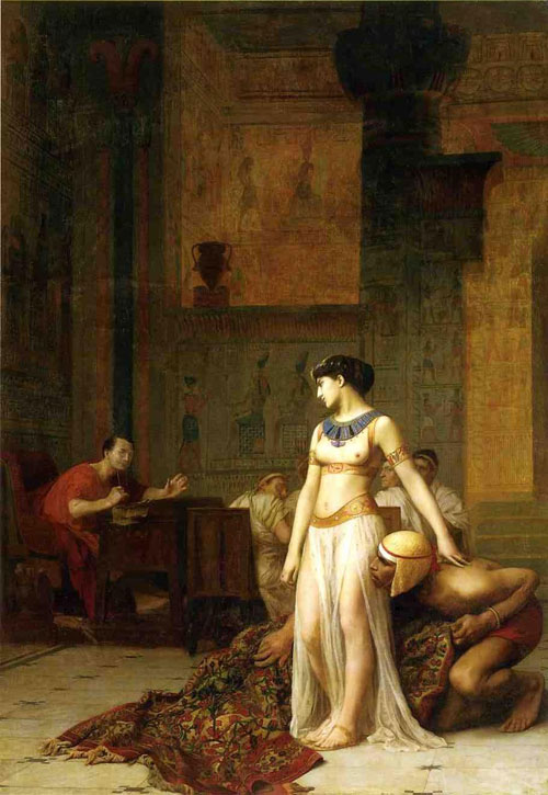 1866, oil on canvas by Jean-Léon Gérôme (1824–1904)