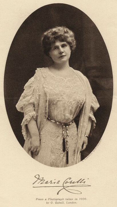 Mary Mackay ('Marie Corelli')