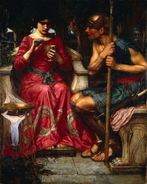 Jason and Medea