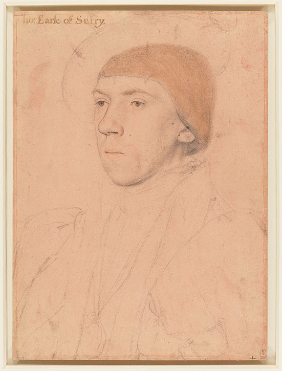 Henry Howard, Earl of Surrey