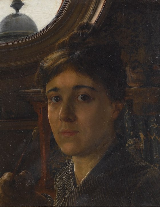 Self-portrait