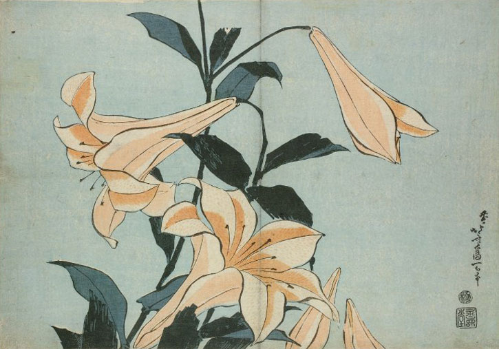 1831–1832, woodblock print by Katsushika Hokusai (1760–1849)