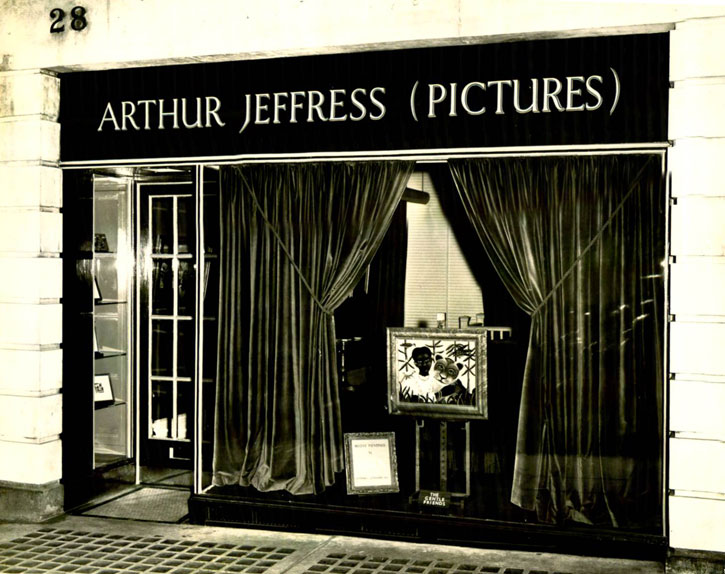 The Arthur Jeffress Gallery