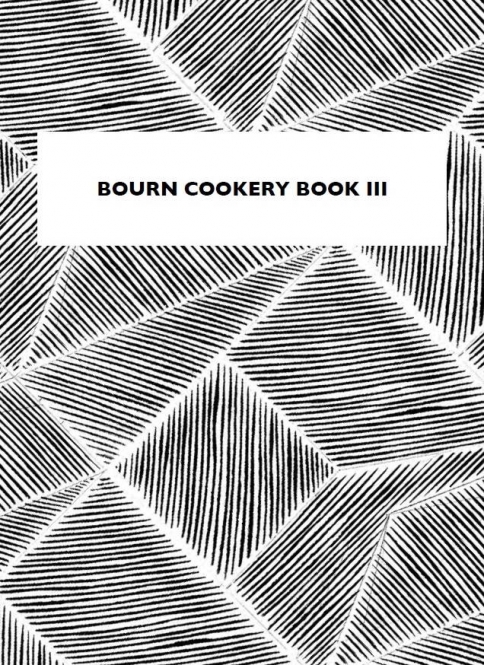 Bourn Cookery Book by Giles Round and contributors