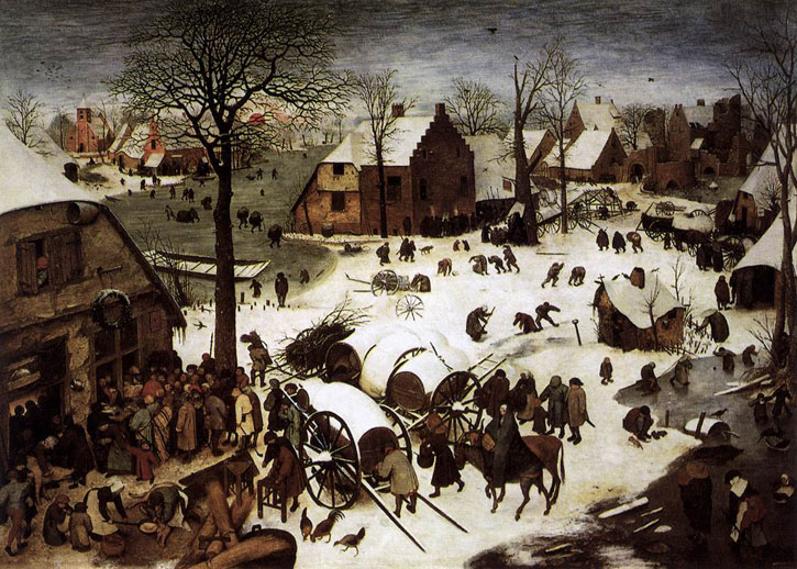 The Census at Bethlehem