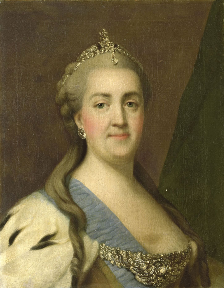 Catherine II (1729–96), Empress of Russia