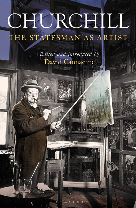 Churchill: The Statesman As Artist