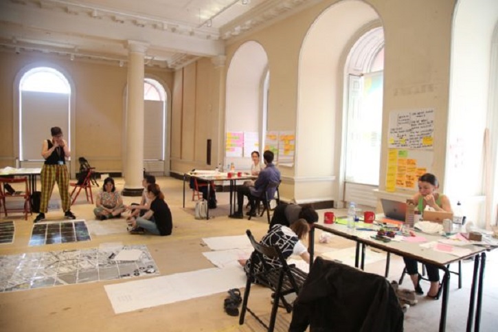 City Co-Labs Re-Making Place Civic Hack, 29th–30th June 2019