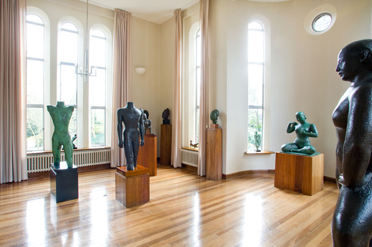 The Gallery, Dorich House