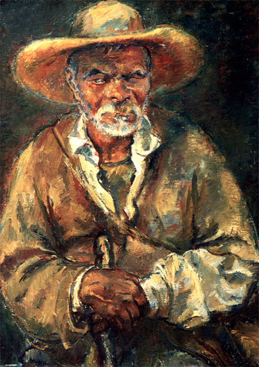 One-Eyed Mexican Farmer