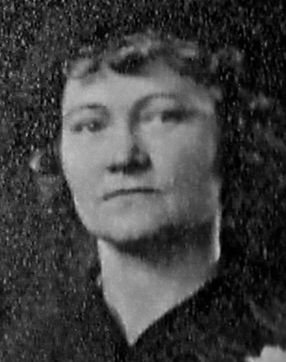 Helen Eaton, sister of Dolly Henry