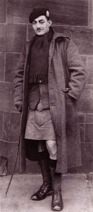 Joseph Gray, c.1916