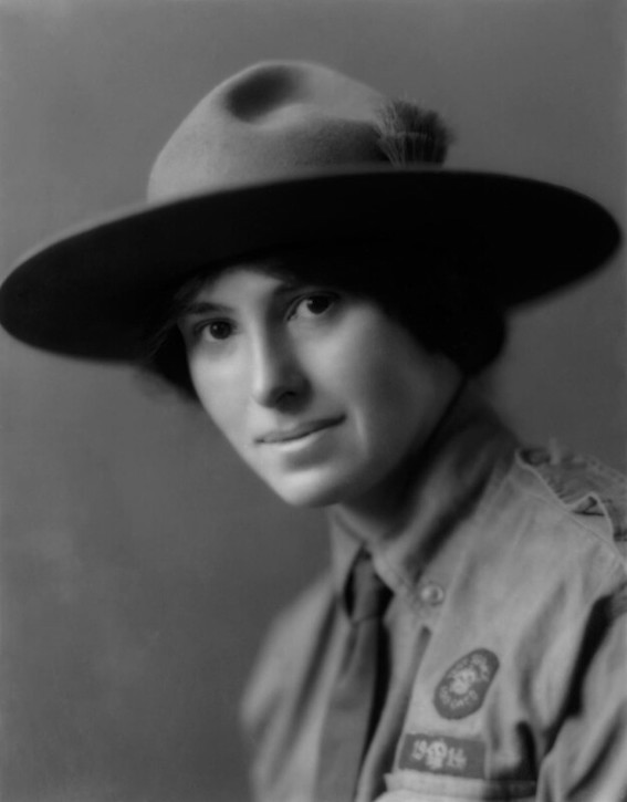 Olave St Clair Baden-Powell (née Soames), Lady Baden-Powell